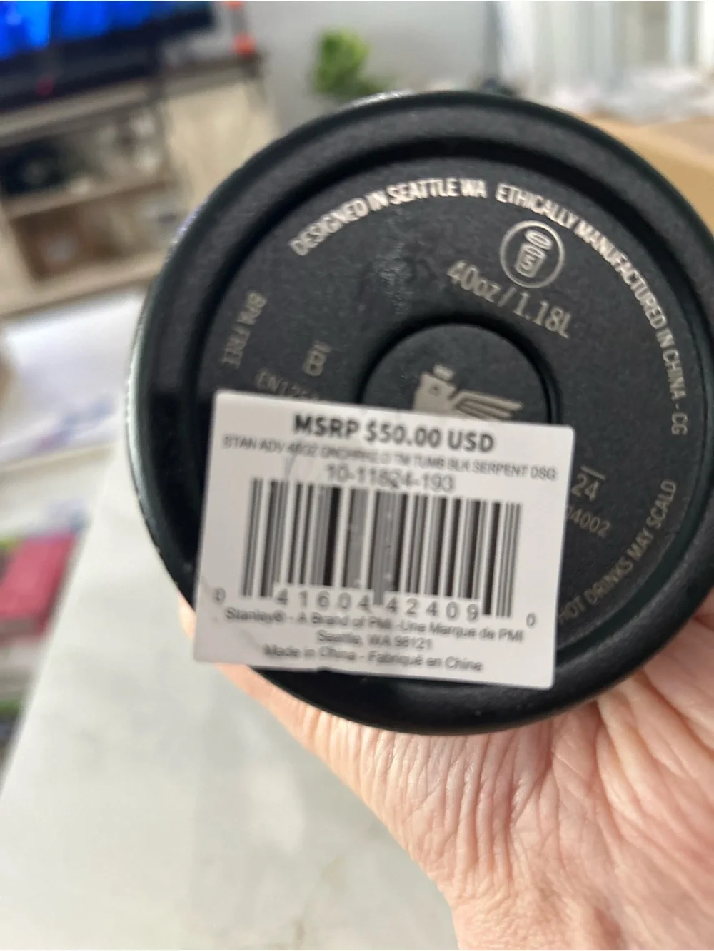 40oz Stanley NWT - Picture 3 of 7